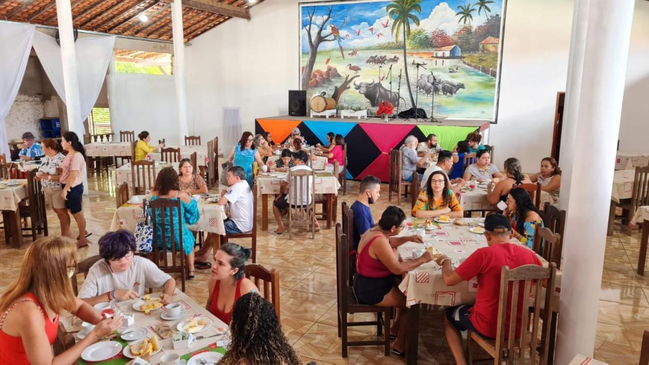 Hotel Marajo - Turismo De Experiencia Soure Exterior foto